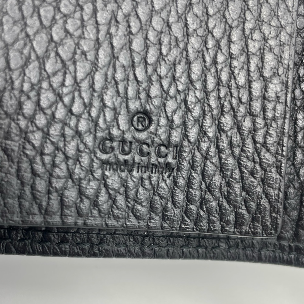 Gucci Leather Key & Card Holder - Picture 4 of 5